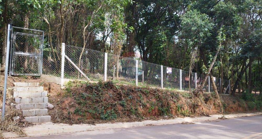 Terreno à Venda - Pinhal, 1230 m² - Cabreúva