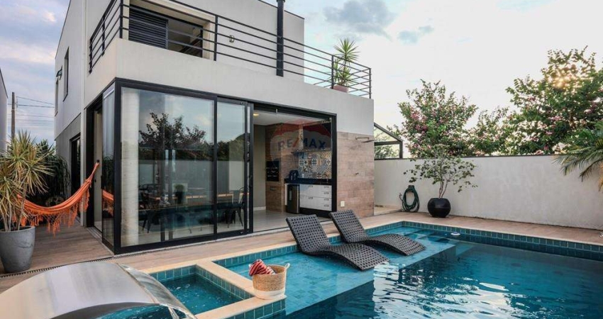 Casa de Luxo à Venda, Residencial Phytus em  Itupeva, Sp