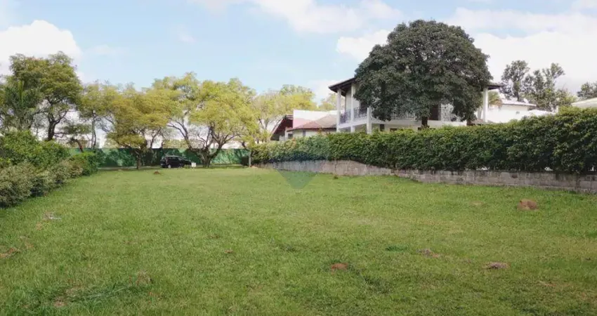 Terreno à venda na Alameda dos Eucalyptus, 15, Portal da Concórdia, Cabreúva