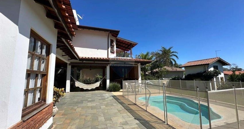 Casa 4 Dormitórios à Venda no Portal da Concordia, Cabreúva, SP