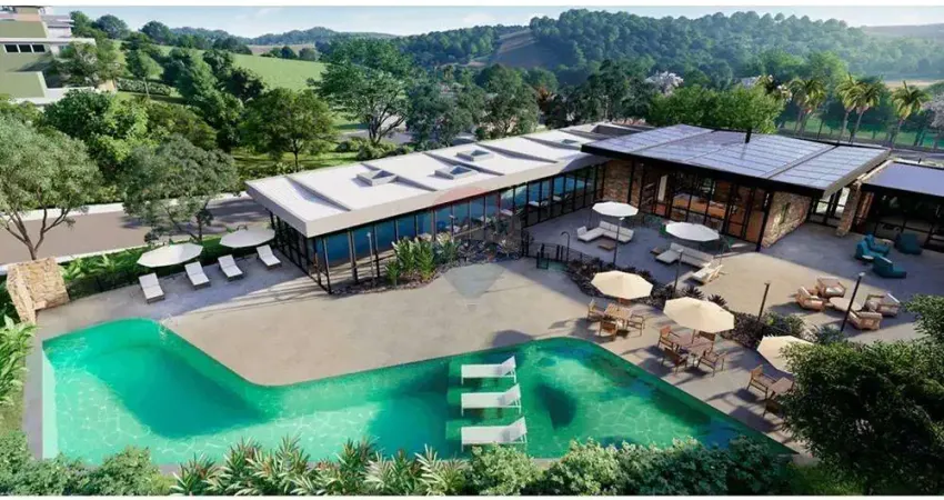 Terreno à Venda - 1000 m² no Loteamento Tamboré Jundiaí, Sp