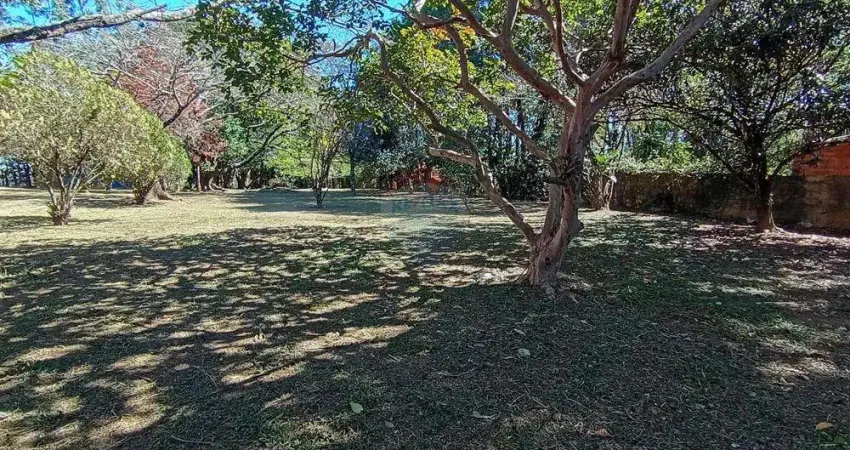 Terreno 1.360m2  a venda no bairro do Pinhal,  Cabreuva/SP
