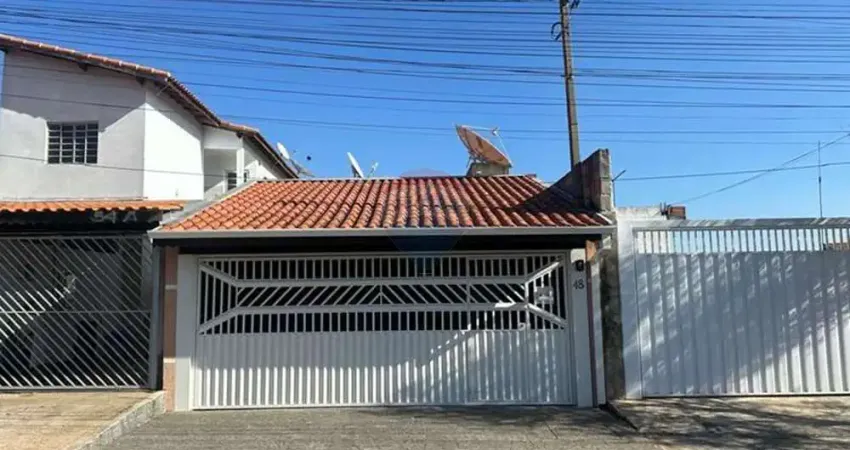 Casa com 2 quartos para alugar na Rua Alexandrita, 48, Colina da Serra, Cabreúva