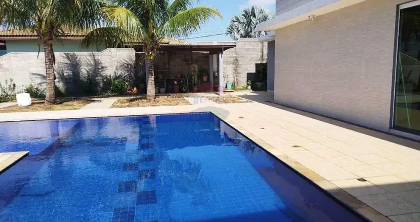 Casa para alugar em condomínio fechado em cabreúva,  com piscina