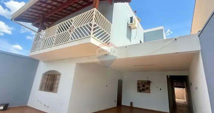 Sobrado com 4 dormitórios a venda, bairro colina, cabreúva-sp