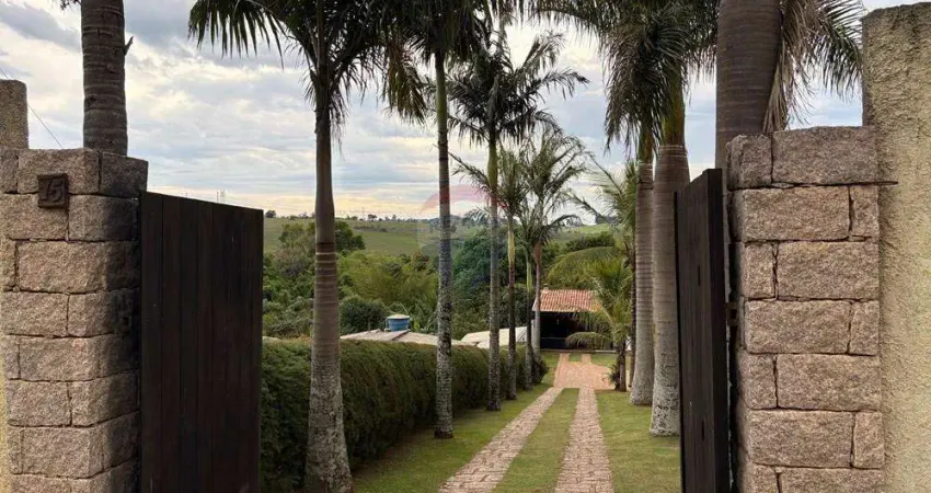 Chácara / sítio com 5 quartos à venda no Pinhal, Cabreúva 