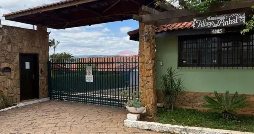 Casa para locação,  condomínio village do pinhal – cabreúva/sp