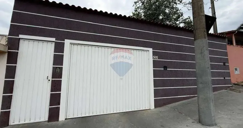 Casa com 03 dormitórios para alugar - bairro nova cabreúva, cabreúva/sp