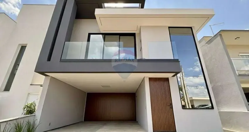 Casa com 3 dormitórios à venda – condomínio phytus em itupeva/sp