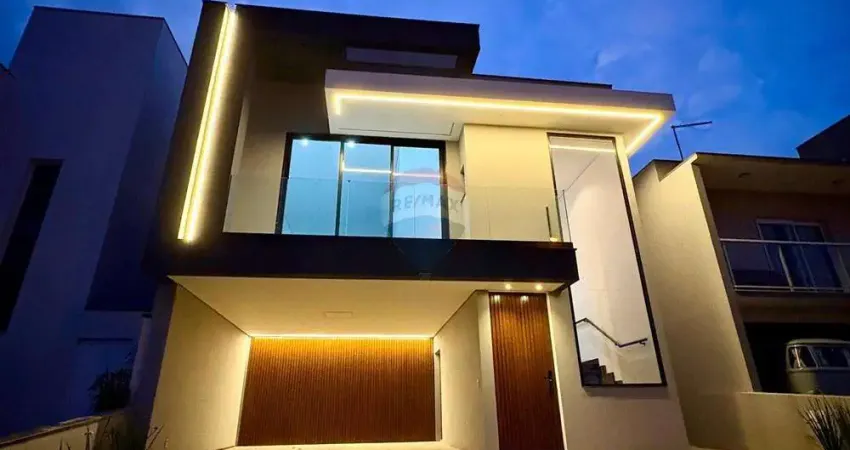 Casa com 3 Dormitórios à venda – Condomínio Phytus em Itupeva/SP