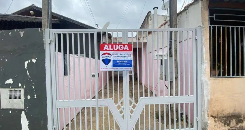 Casa para locação, com 1 dormitório, Bairro Jacaré, Cabreúva/SP