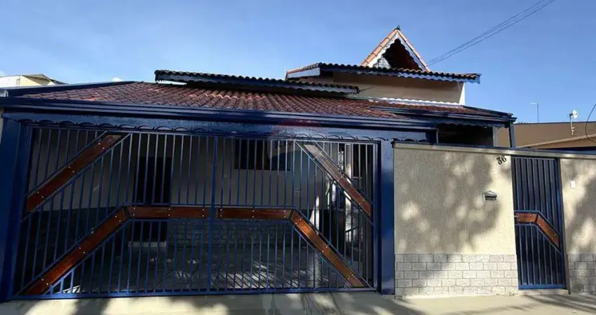 Casa para locação, 03 dormitórios, Bairro Jacaré, Cabreúva/SP