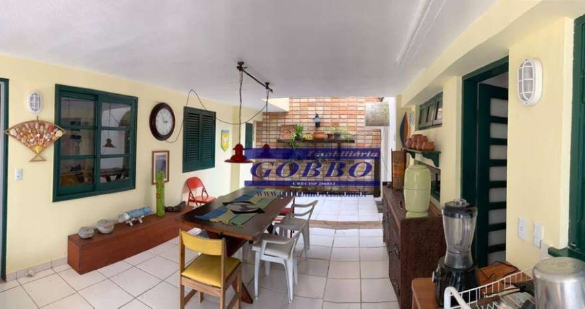 Casa com 5 quartos à venda no Centro, Ubatuba 