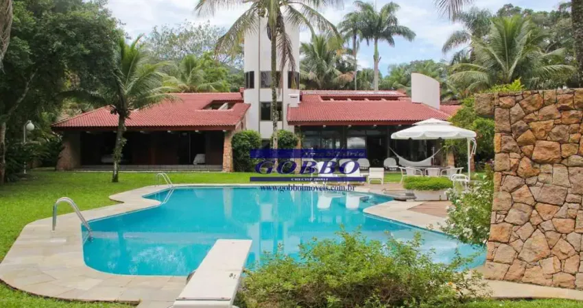 Casa com 5 dormitórios à venda, 800 m² por R$ 22.000.000,00 - Pedra Verde (Domingas Dias) - Ubatuba/SP