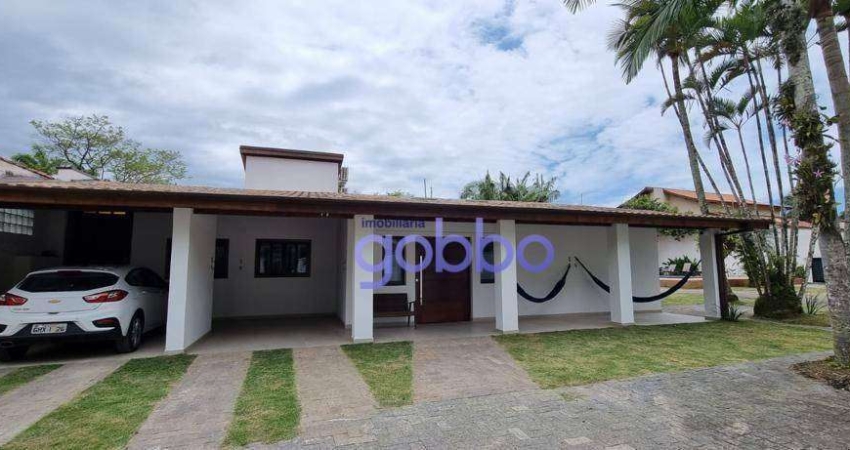 Casa com 4 dormitórios à venda, 380 m² por R$ 4.000.000,00 - Tenório - Ubatuba/SP