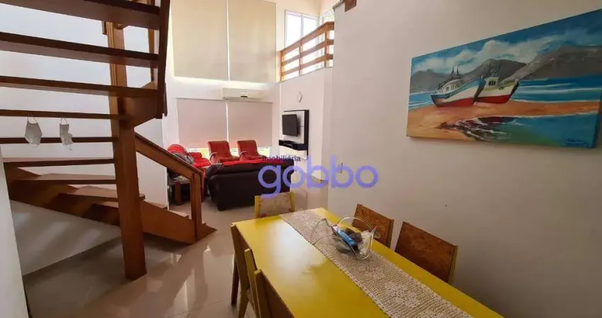 Cobertura com 4 dormitórios à venda, 300 m² por R$ 1.900.000,00 - Itaguá - Ubatuba/SP