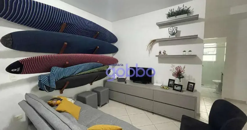 Apartamento com 2 dormitórios à venda, 75 m² por r$ 740.000,00 - itaguá - ubatuba/sp