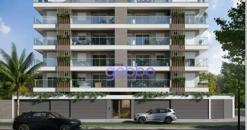 Apartamento com 3 dormitórios à venda, 85 m² por R$ 727.000,00 - Acarau - Ubatuba/SP