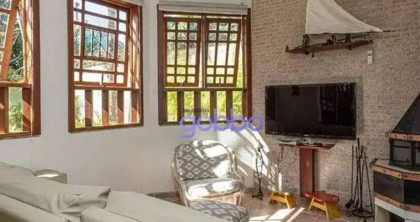 Casa em condomínio fechado com 4 quartos à venda em Horto Florestal, Ubatuba 