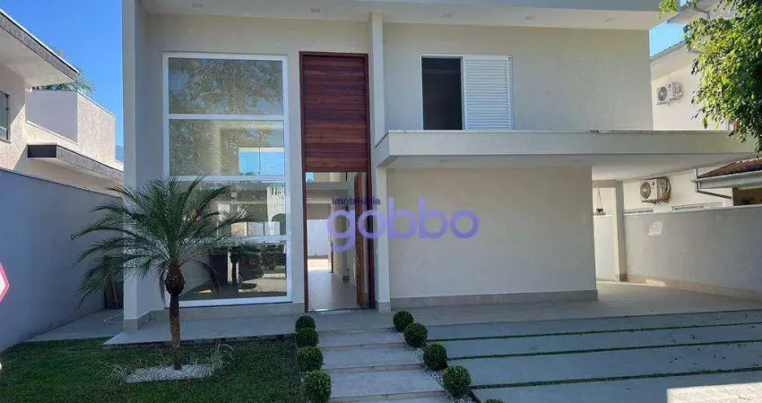 Casa em condomínio fechado com 4 quartos à venda no Horto, Ubatuba 