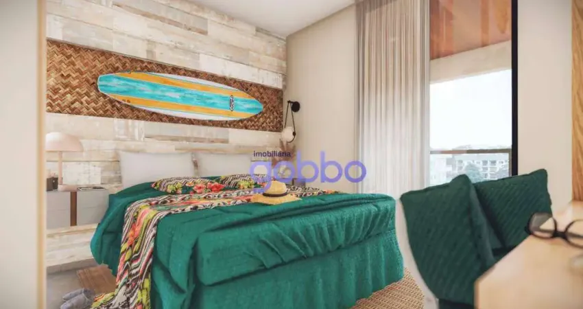 Apartamento com 2 dormitórios à venda, 73 m² por R$ 750.000,00 - Itaguá	 - Ubatuba/SP
