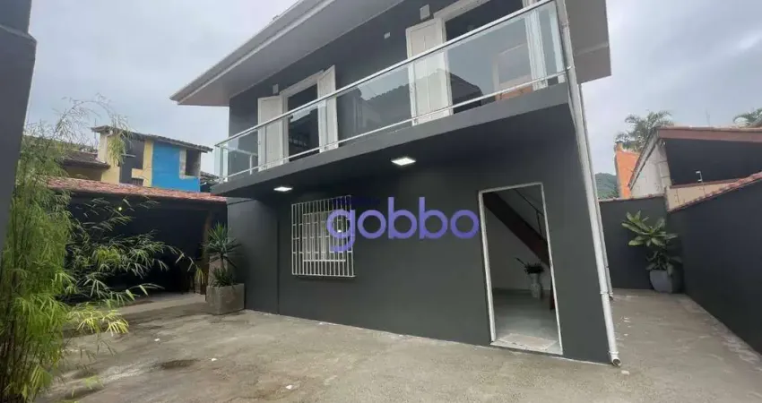 Casa com 2 dormitórios à venda, 130 m² por R$ 800.000 - Itaguá - Ubatuba/SP