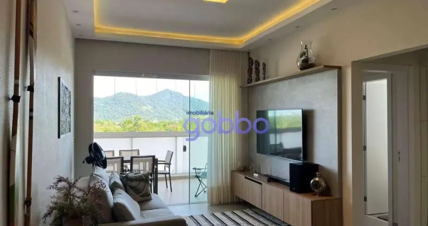 Apartamento com 2 dormitórios à venda, 113 m² por R$ 1.290.000,00 - Centro - Ubatuba/SP