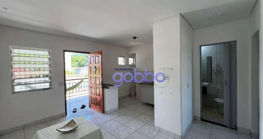Apartamento com 2 dormitórios à venda, 45 m² por R$ 340.000,00 - Perequê-Açu - Ubatuba/SP