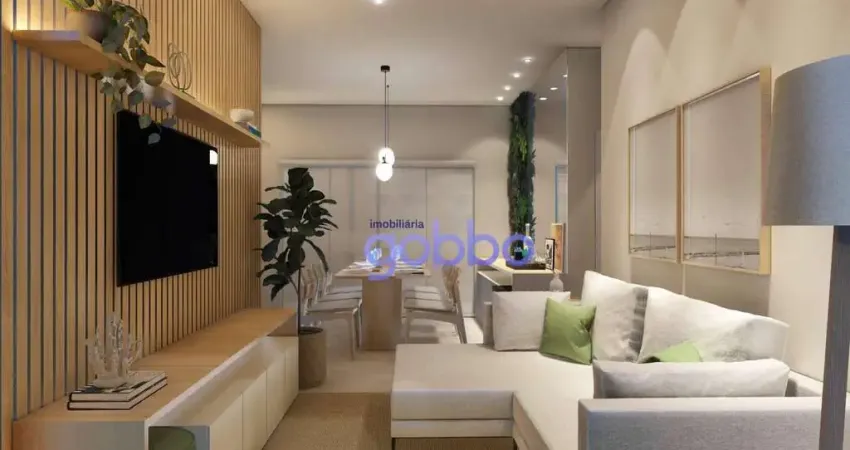 Apartamento com 2 dormitórios à venda, 67 m² por R$ 470.000,00 - Acarau - Ubatuba/SP