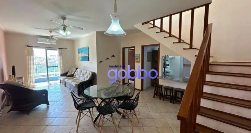 Cobertura com 4 quartos à venda na Praia Grande, Ubatuba 