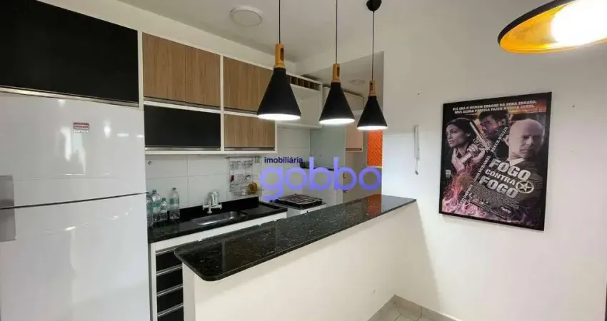 Apartamento com 2 dormitórios à venda, 54 m² por R$ 550.000 - Itaguá - Ubatuba/SP