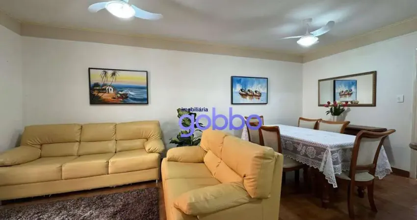 Apartamento com 3 dormitórios à venda, 80 m² por r$ 480.000,00 - centro - ubatuba/sp