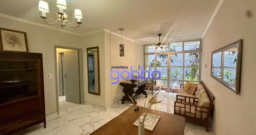 Apartamento com 3 dormitórios para alugar, 80 m² por r$ 3.500,00/ano - itaguá - ubatuba/sp