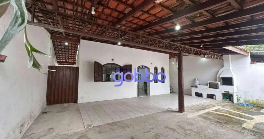 Casa com 2 dormitórios à venda, 108 m² por r$ 780.000,00 - estufa ii - ubatuba/sp