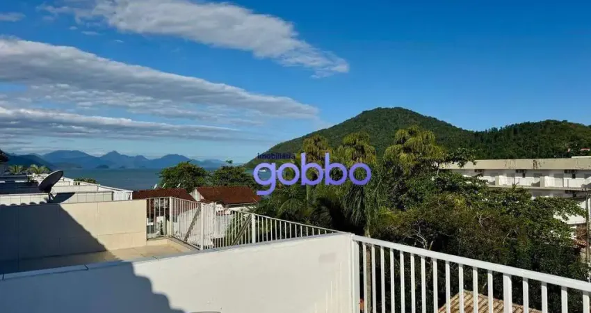 Apartamento com 3 dormitórios à venda, 85 m² por r$ 950.000 - itaguá - ubatuba/sp