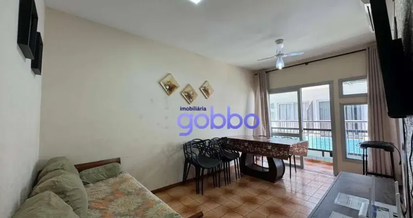 Apartamento com 3 dormitórios à venda, 75 m² por r$ 530.000 - praia grande - ubatuba/sp