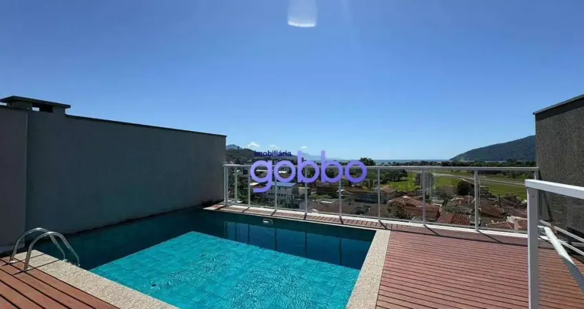 Apartamento com 2 suites à venda, 85 m² por R$ 1.100.000 - Centro - Ubatuba/SP