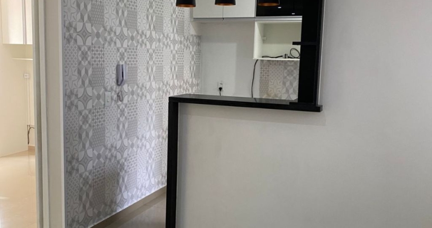 Aluga-se Apartamento, semi mobiliado, Condomínio Santa Teresa Guarulhos