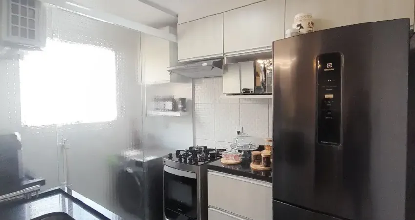 Lindo apartamento, pronto para morar, condomínio santa teresa jardim ansalca guarulhos. em frente a bauducco