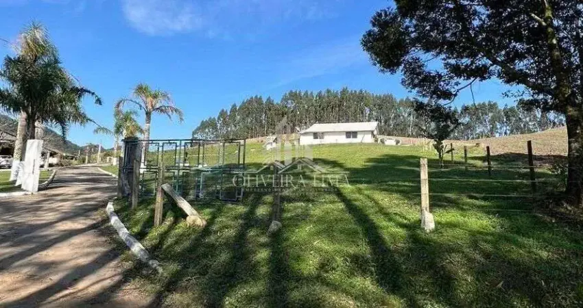 Sítio para venda no bairro colônia murici em são josé dos pinhais