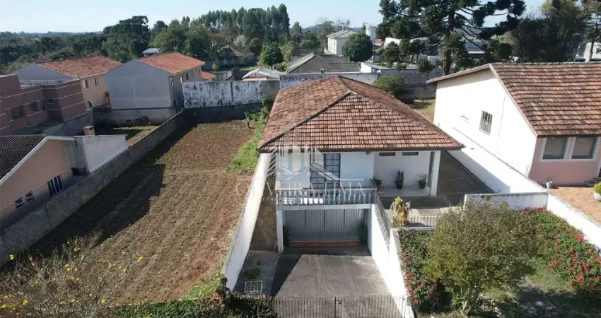 Casa para venda no bairro jardim nezita em campina grande do sul