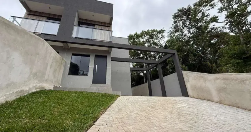 Sobrado à venda – acesso individual | última unidade - no bairro timbu velho