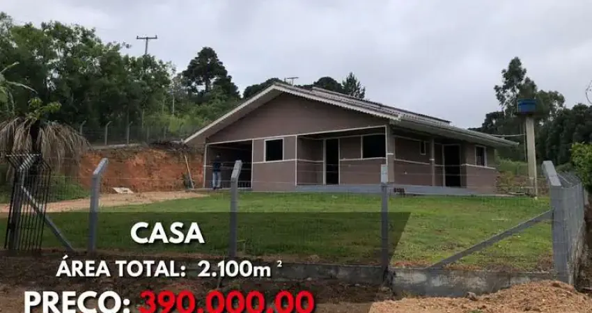 Casa com 3 quartos à venda na Zona Rural, Quitandinha