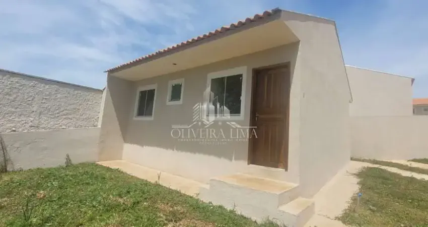 Casa com 3 quartos à venda na Rua Saara, 332, Rio Verde, Colombo