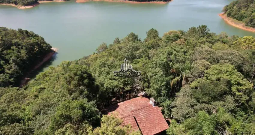 Chácara à venda em Campina Grande do Sul - Represa do Capivari