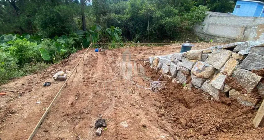 Terreno para venda no bairro jardim orestes thá em quatro barras
