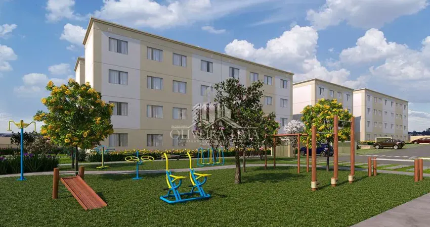 Apartamento com 2 quartos à venda na Rua Dilson Luiz, 1238, Umbará, Curitiba