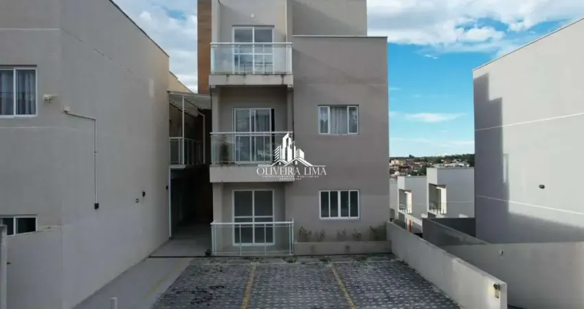 Apartamento Com Terraço em Timbú, Campina Grande do Sul - Venda