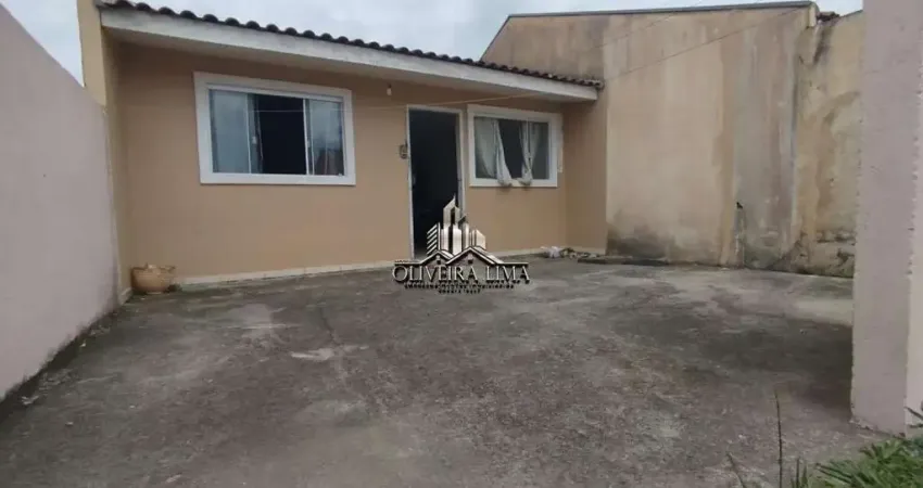 Casa com 2 quartos à venda na Rua Barão do Cerro Azul, Planta Deodoro, Piraquara