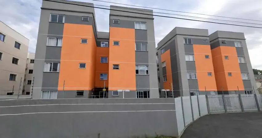 Apartamento com 2 quartos à venda na Rua Cassiano Ricardo, Vargem Grande, Pinhais